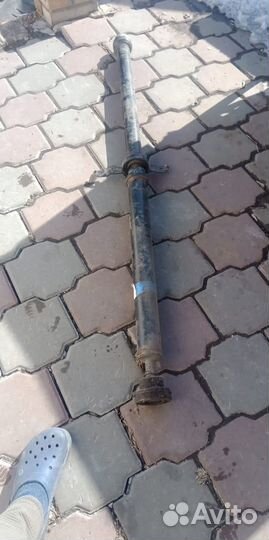 Кардан audi Q 5