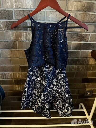 Комбинезон женский летний