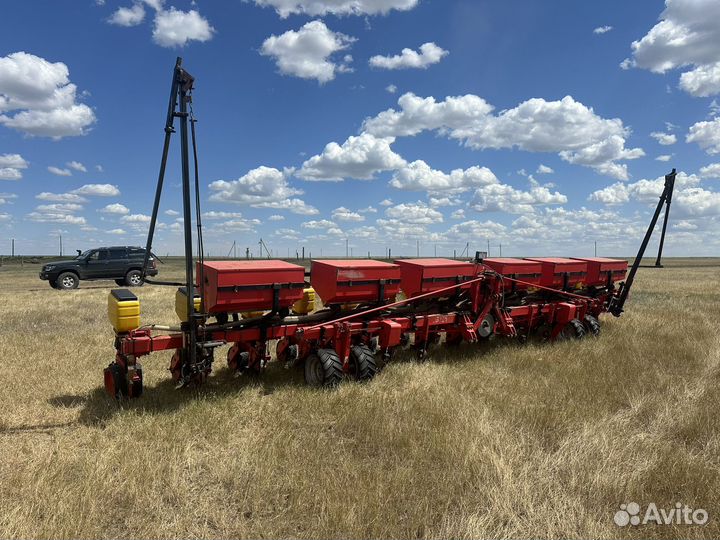 Сеялка MaterMacc MS 8100 SUPER 12X70, 2012