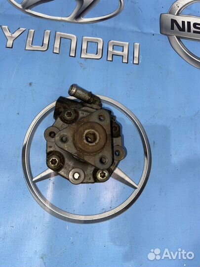 Насос гидроусилителя руля ауди А6 С6 2011/рестайл