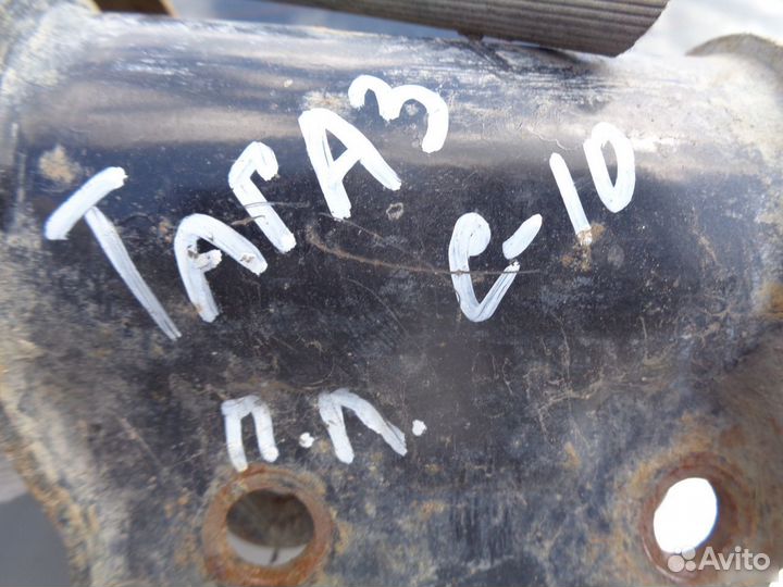 Амотризатор передний левый Тагаз С10
