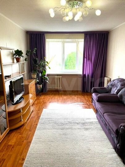 3-к. квартира, 75,8 м², 6/10 эт.