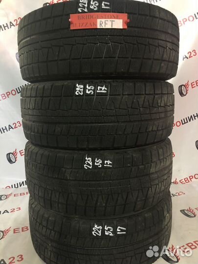 Bridgestone Blizzak Revo GZ 225/55 R17 94Q