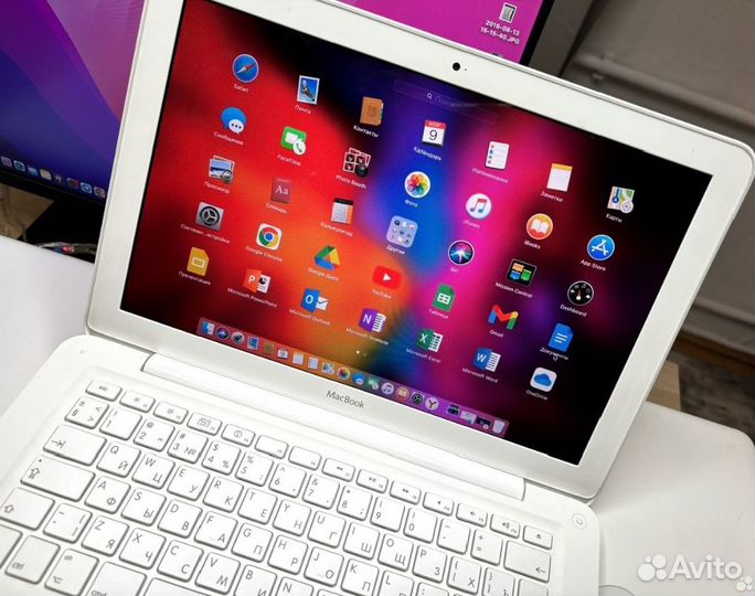 MacBook 13 офисные