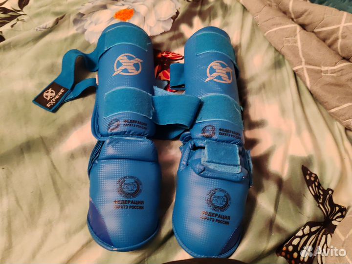 Футы для каратэ