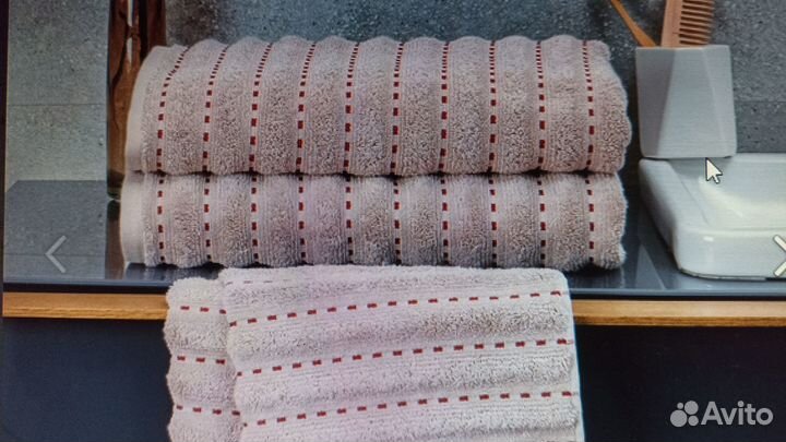 Комплект Полотенц Сleanelly