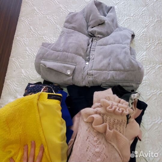 Пакет вещей (больше 20)