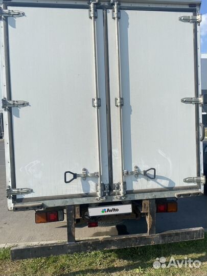 Mitsubishi Fuso Canter, 2012