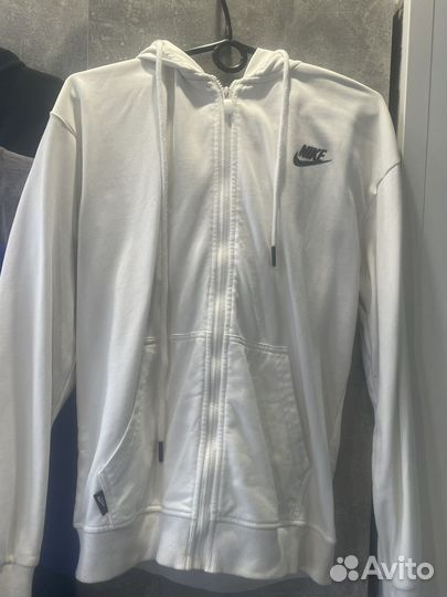 Зип худи nike мужская