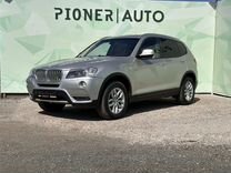 BMW X3 3.0 AT, 2013, 222 000 км, с пробегом, цена 1 950 000 руб.