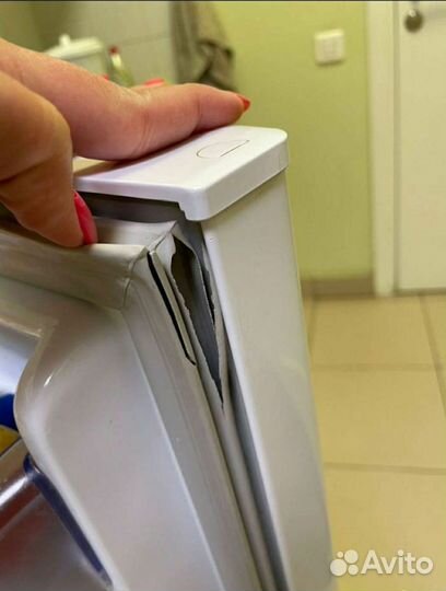 Замена уплотнителя холодильника Морозильных камер