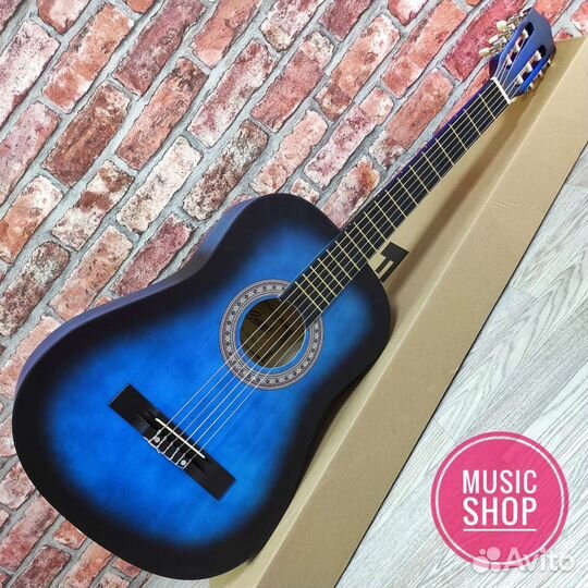 Гитара новая классическая для обучения