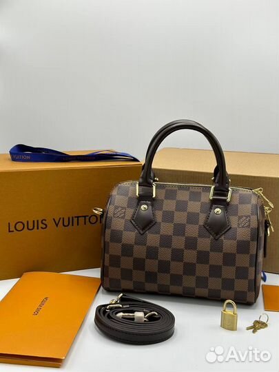 Сумка louis vuitton speedy mini