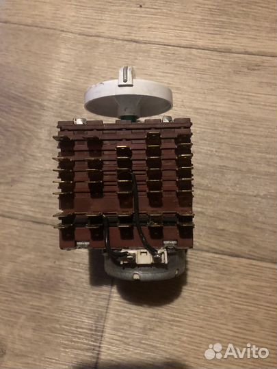 Таймер (программатор) для стиральной машины