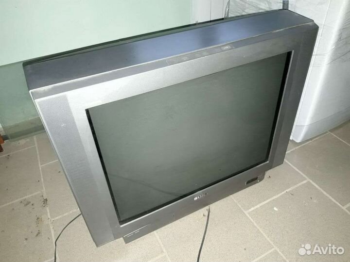 Телевизор sony