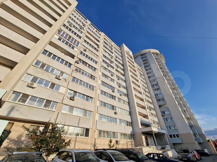 1-к. квартира, 29,7 м², 11/13 эт.