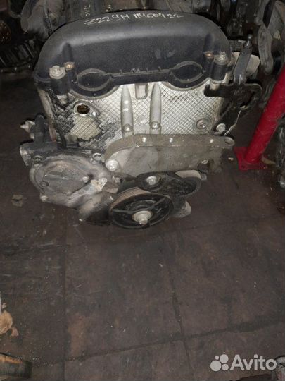 Двигатель Opel Vectra C Z22YH 2002-2008