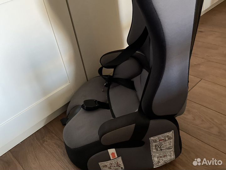 Детское автокресло siger 8-35 кг