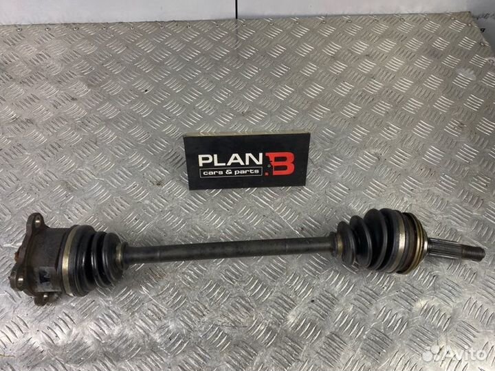 Привод задний левый Toyota Rav4 XA10 1994-2000