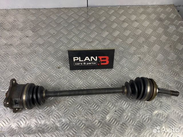 Привод задний левый Toyota Rav4 XA10 1994-2000