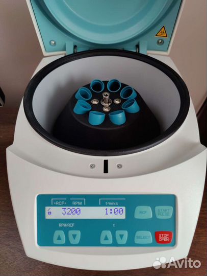 Центрифуга ева 200 с гарантией