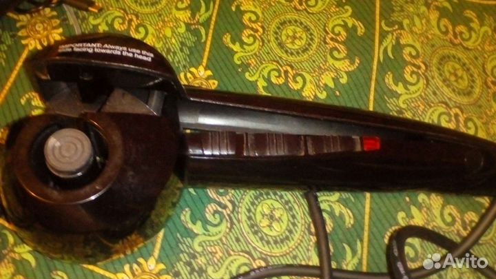 Автоматическая плойка Babyliss