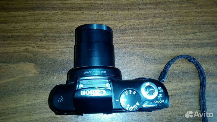 Цифровая фотокамера Canon PowerShot SX150IS