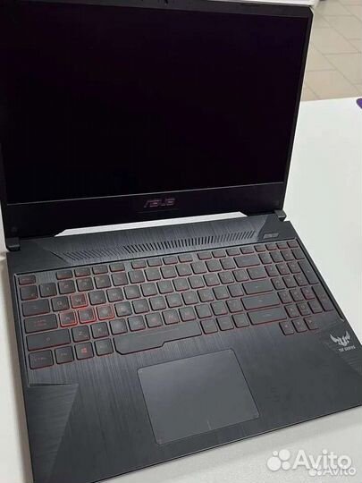 Asus TUF Gaming FX505DY