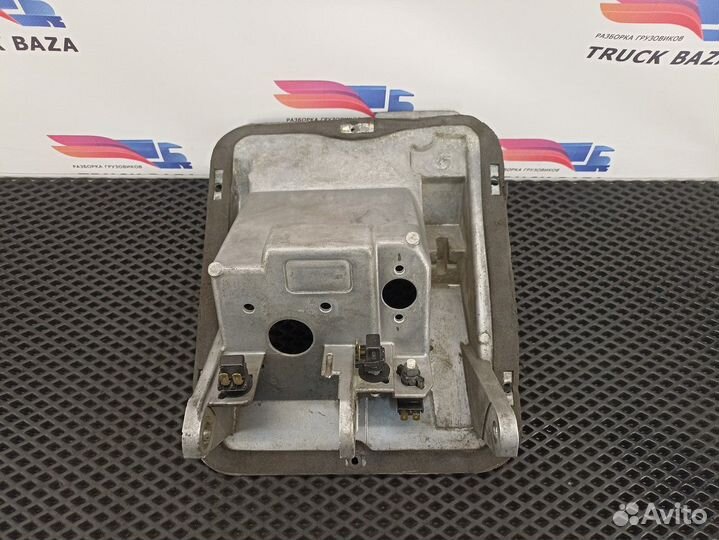 Кронштейн педального узла