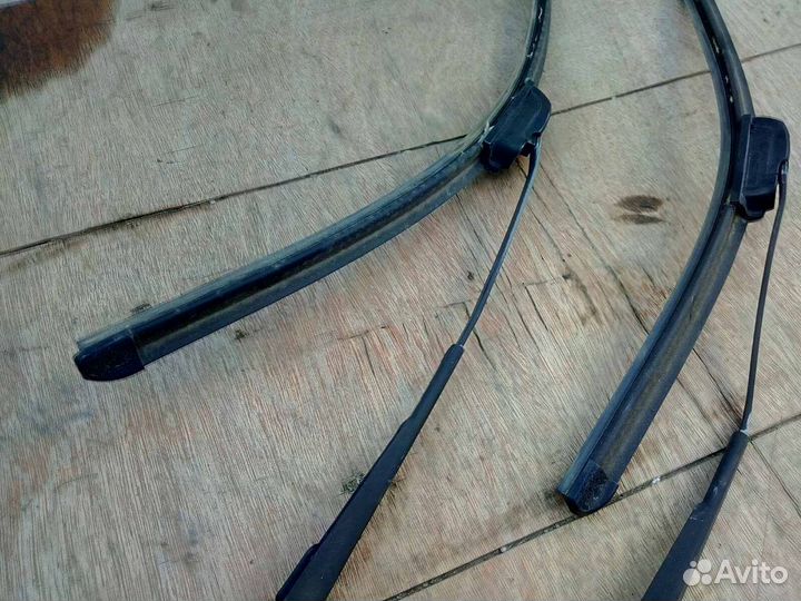 Subaru Impreza GC GF - Дворники лобового Б/У