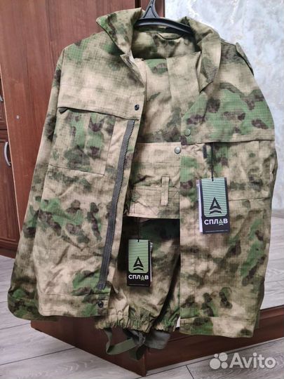 Защитный костюм