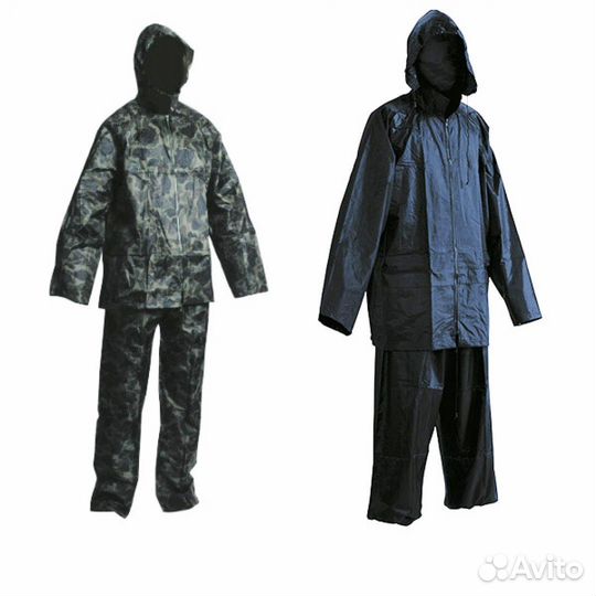 Carina 3341 XL влагозащитный костюм