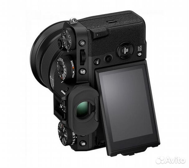 Фотоаппарат Fujifilm X-T5 Kit XF 16-80mm f/4 черны