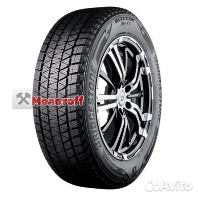 Bridgestone Blizzak DM-V3 225/60 R18 110S
