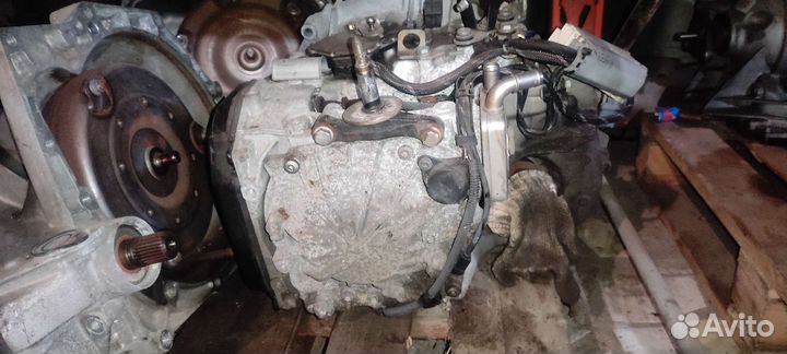 АКПП 20TS06 Peugeot 206 1,4 KFW 29т.км