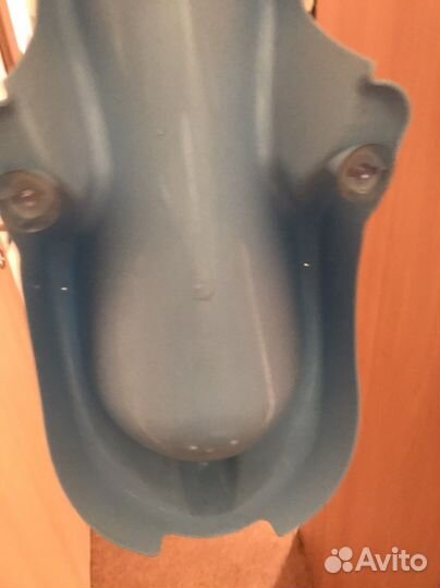 Горка для купания