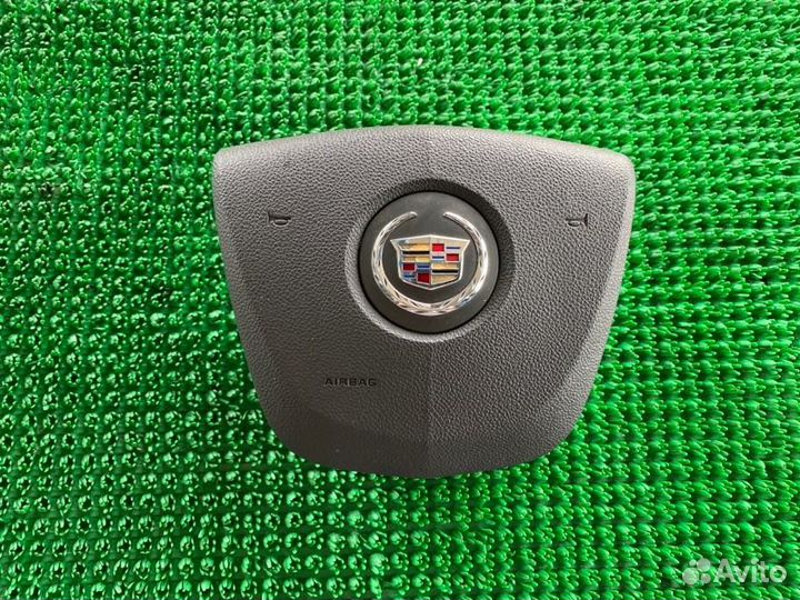 Airbag водительский Cadillac SRX
