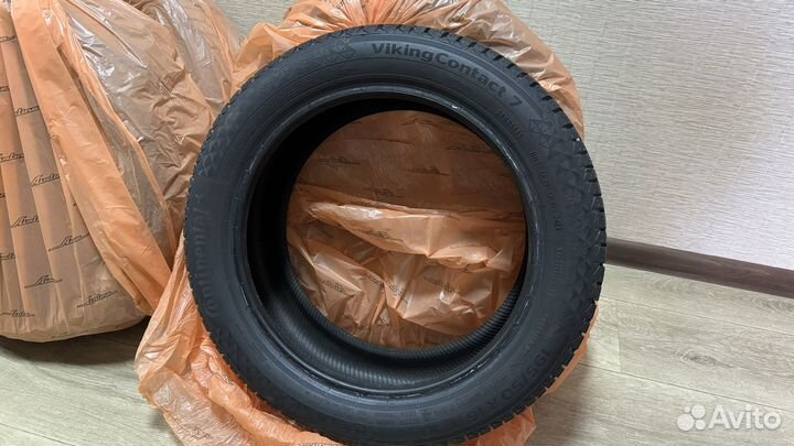 Continental ContiVikingContact 7 195/50 R16 88