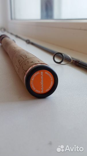 Спиннинг Мaximus high energy-x mshex24mh