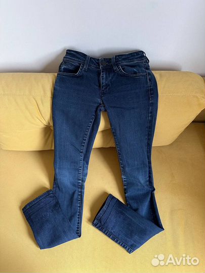 Джинсы женские calvin klein xs