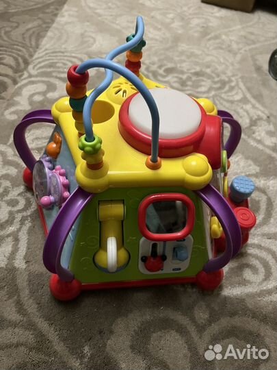 Игровой центр