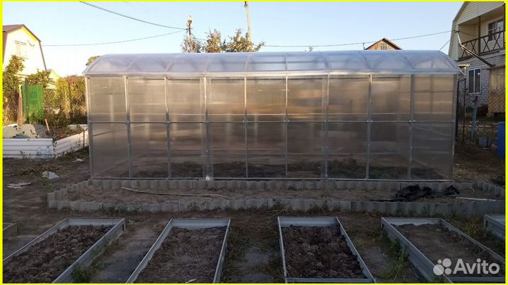 Теплица В
