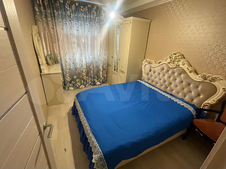 3-к. квартира, 68,8 м², 8/19 эт.