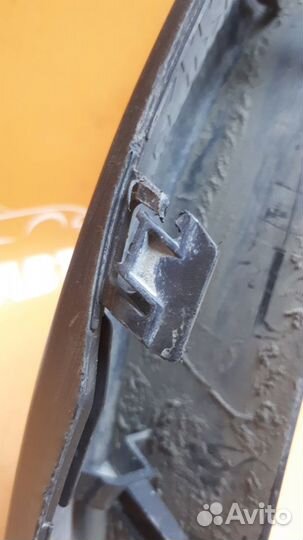 Накладка крыла Nissan juke