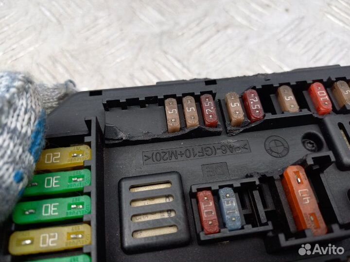 Блок предохранителей Bmw 320I F30/F31 2.0 N20B20