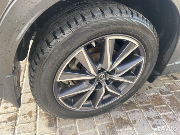 Nokian Tyres Hakka Blue 2 SUV 225/55 R19
