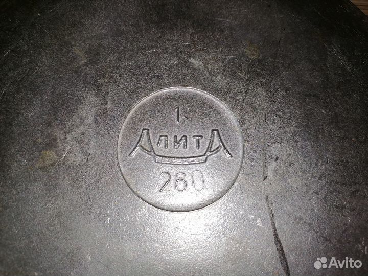 Сковорода гриль