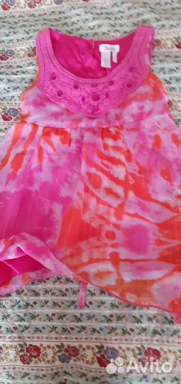 Вещи на девочку пакетом от3 до6 лет