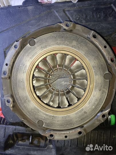 Корзина сцепления Nissan Qashqai, X-trail