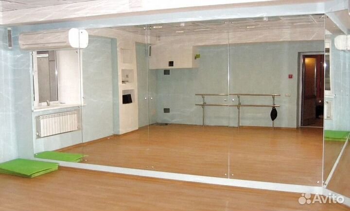 Зеркала любые